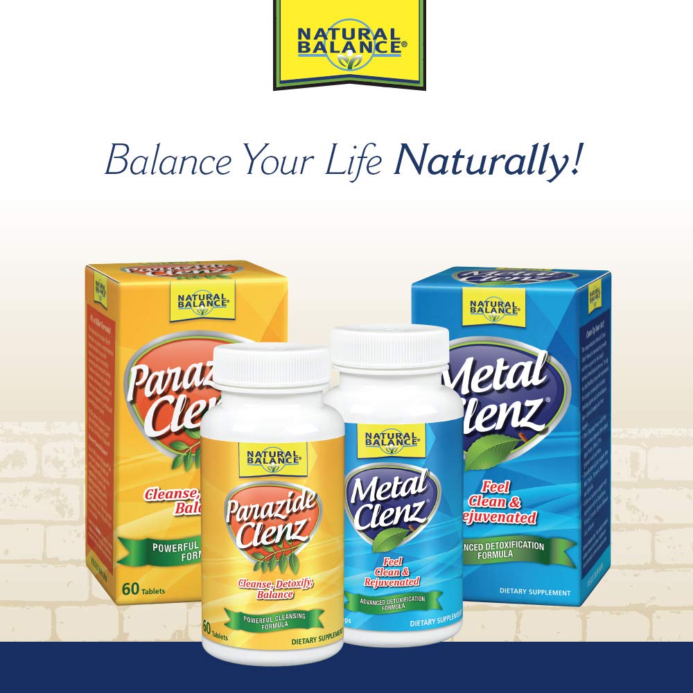Natural Balance Fast Food Enzymes in-kitchen scene ready for meals