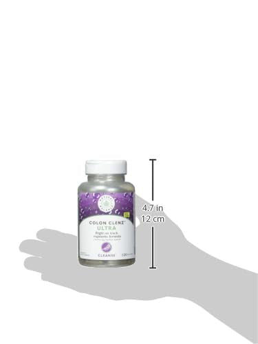 Natural Balance Ultra Colon Clenz chlorophyll element suggests morning refresh