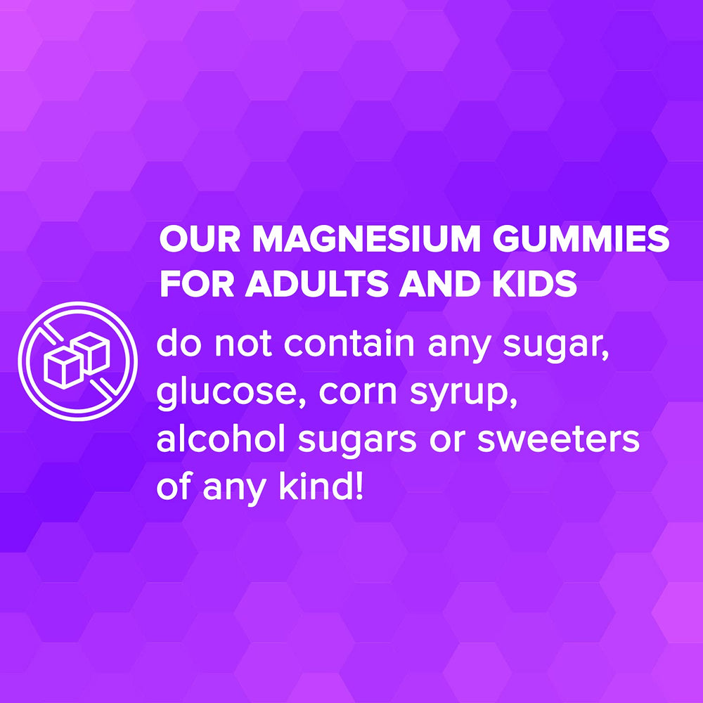 Natural BioScience Sugar-Free Magnesium Gummies relaxing scene after a long day