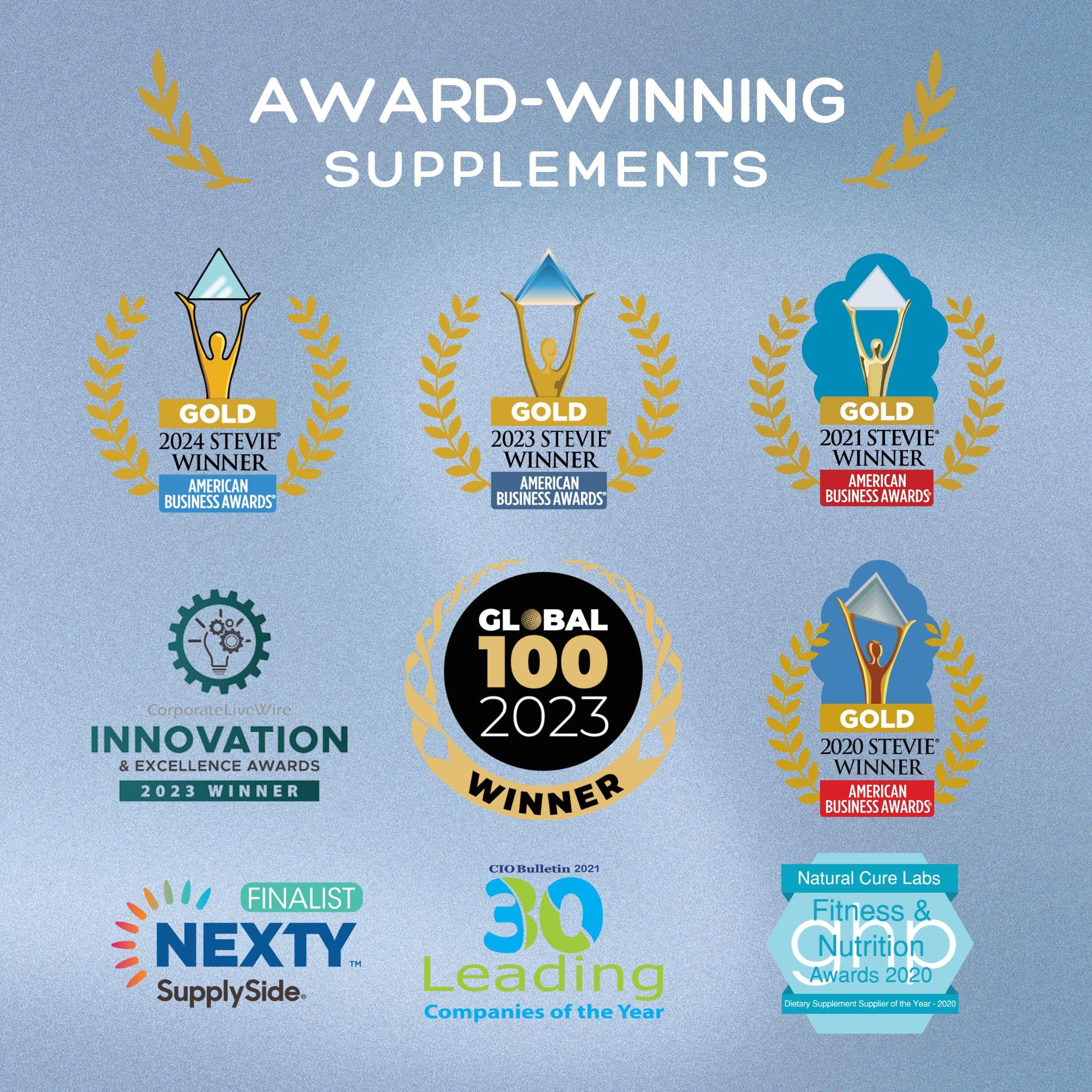 Natural Cure Labs Monolaurin gluten-free statement on packaging.