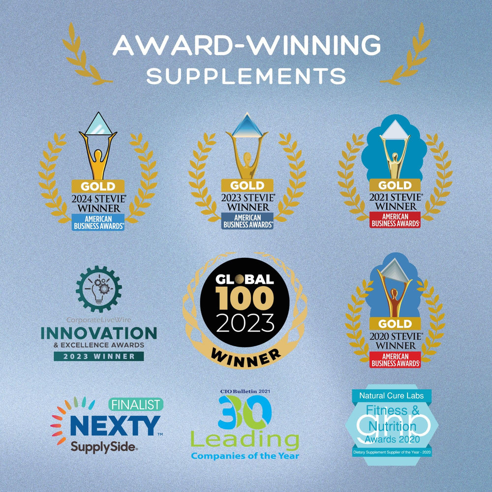 Natural Cure Labs Monolaurin gluten-free statement on packaging.