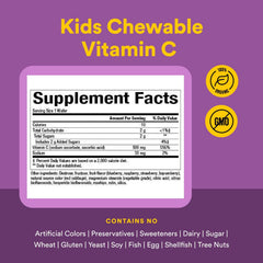 Natural Factors 90-count packaging highlights convenient daily chewables