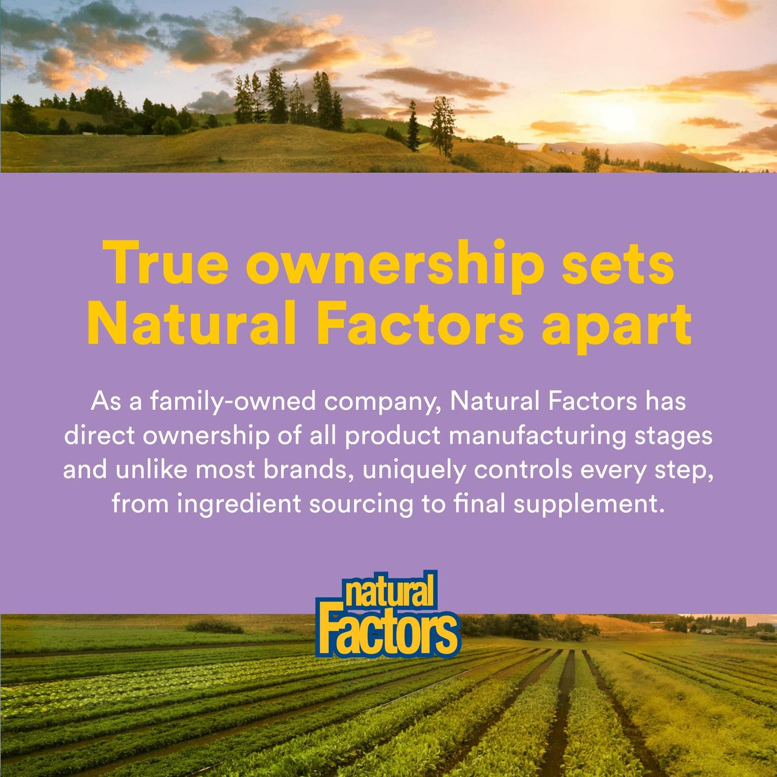 Relaxed user benefiting from Natural Factors AdrenaSense stress support.