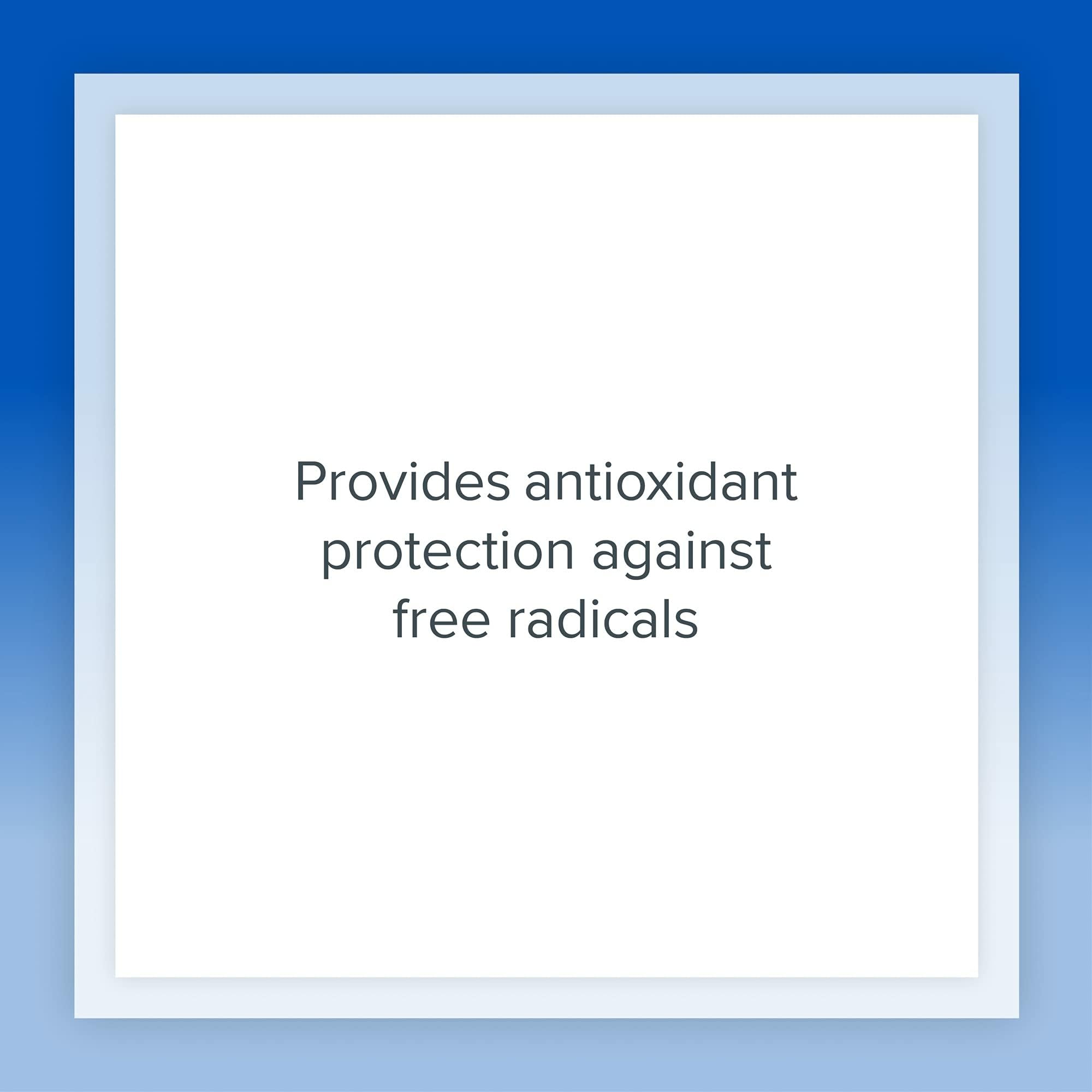 Natural Factors Advanced Eye Factors daily-use image illustrating two capsules per day.