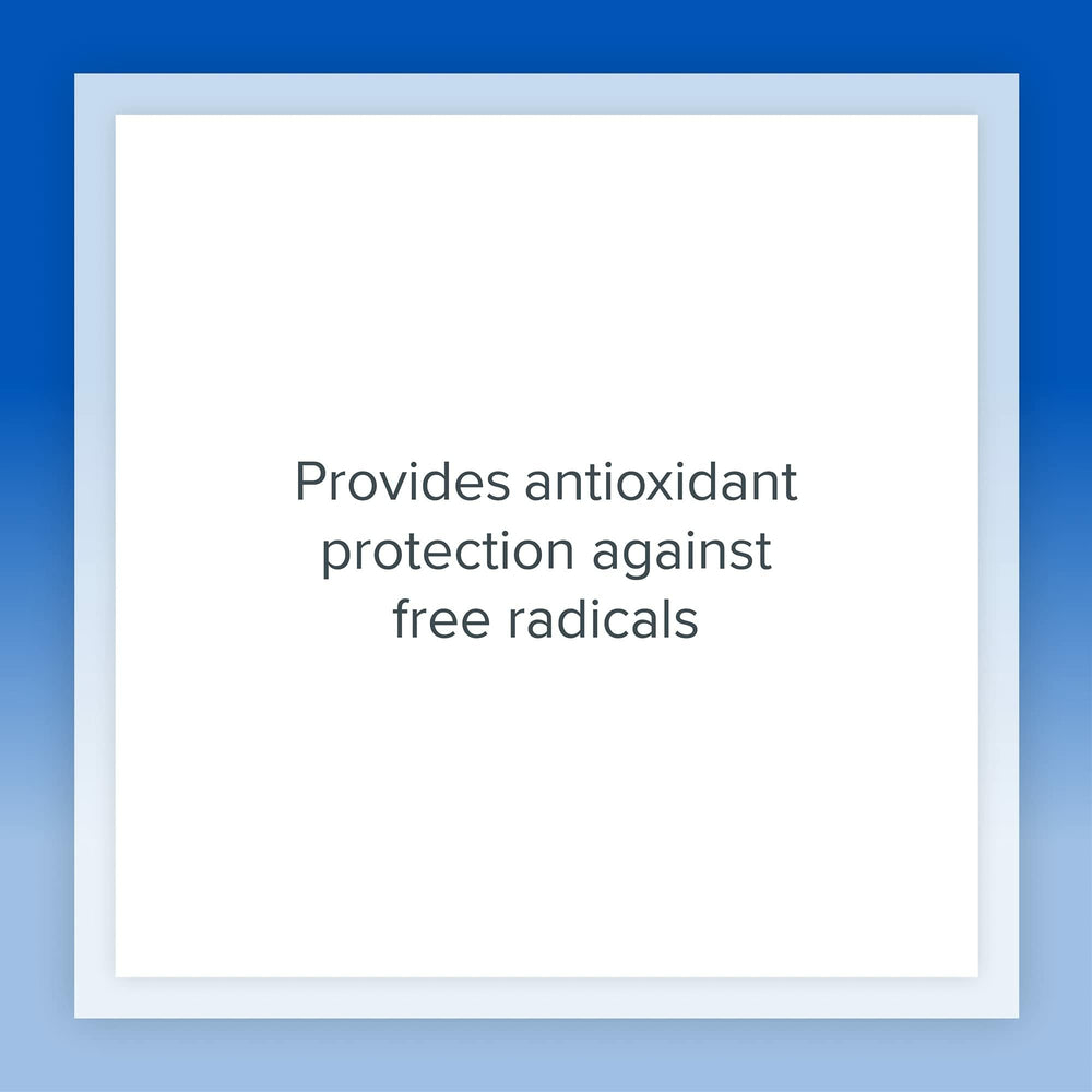 Natural Factors Advanced Eye Factors daily-use image illustrating two capsules per day.