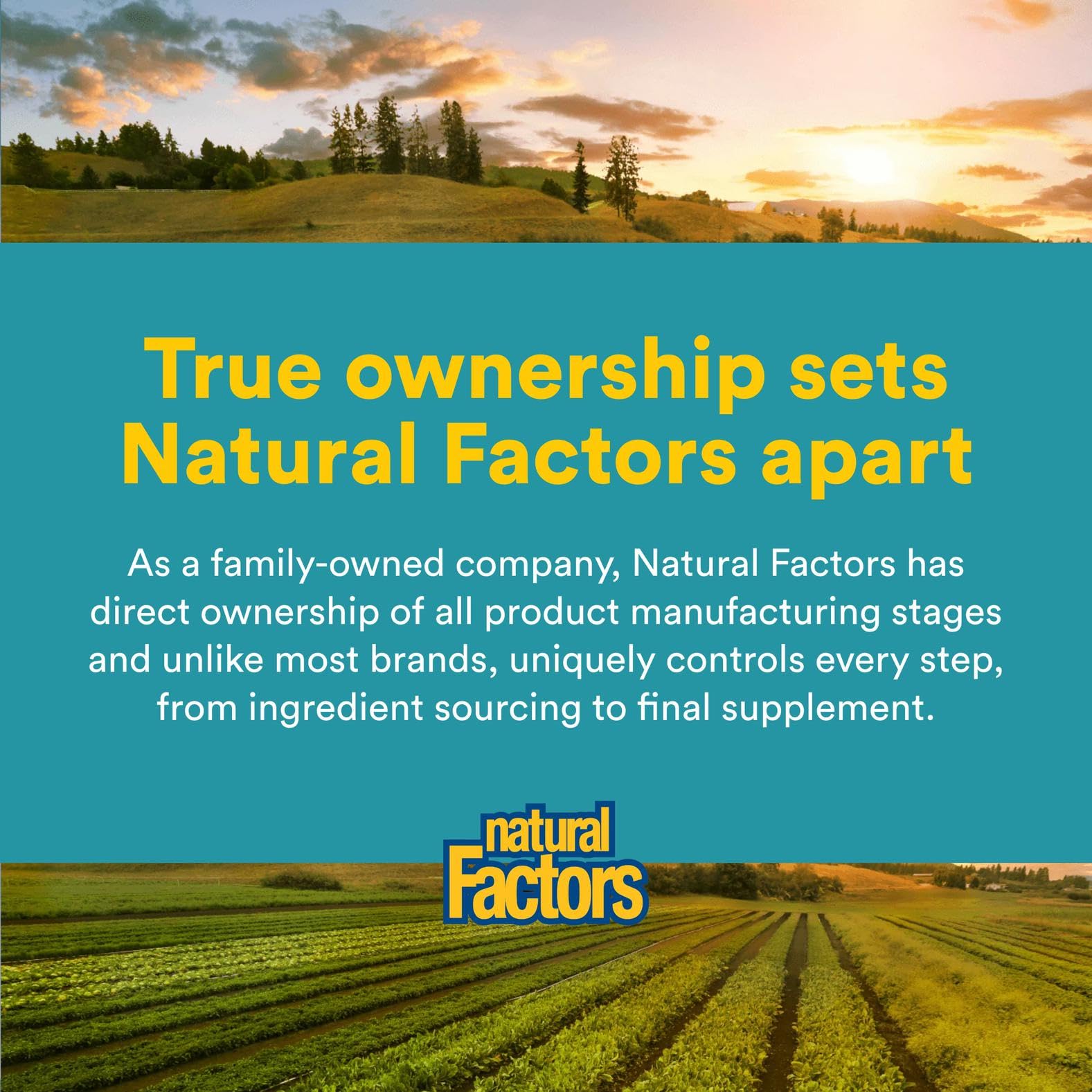 Natural Factors Alpha-Lipoic Acid bottle on shelf implies convenient daily routine.
