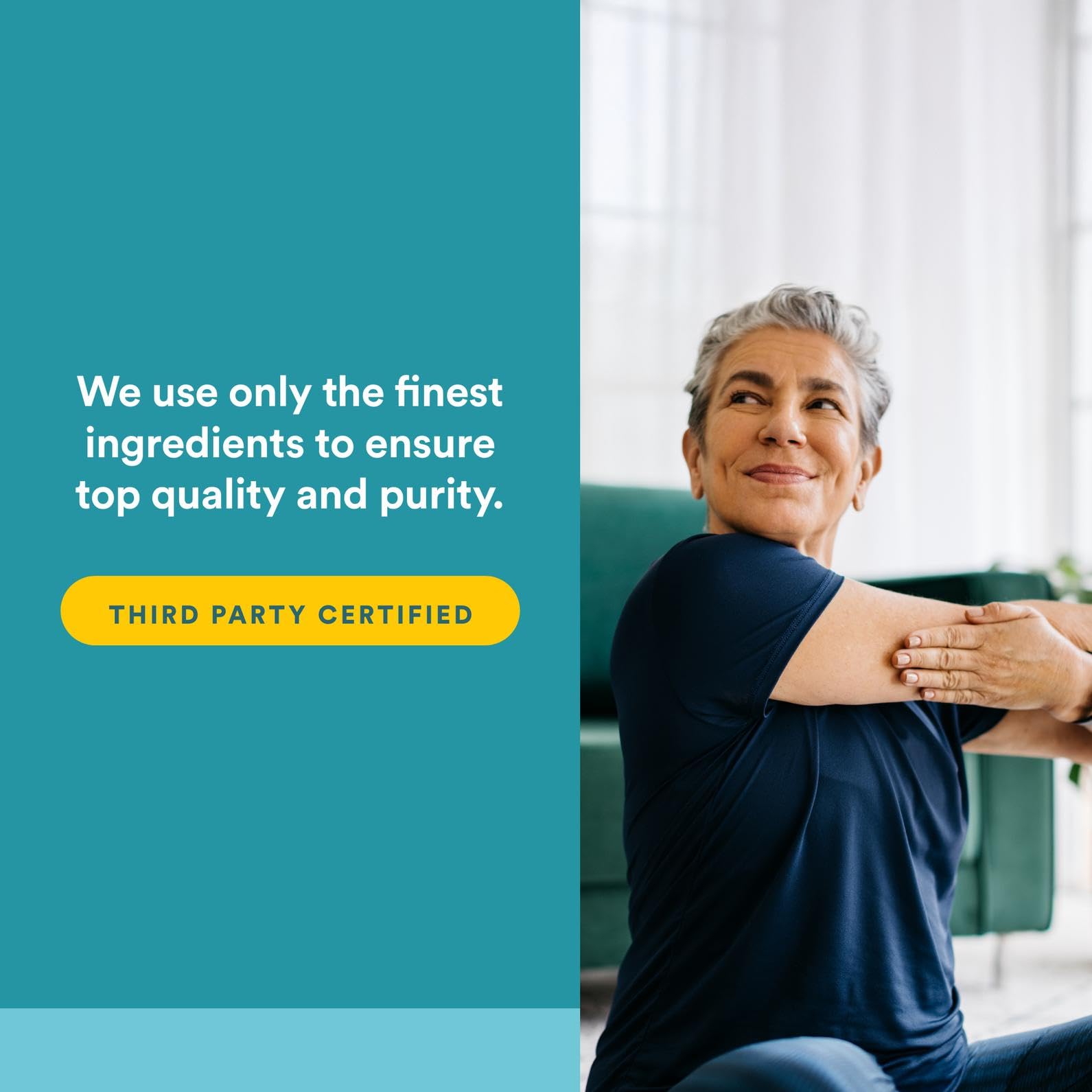 Natural Factors Alpha-Lipoic Acid softgel capsules reflect high-quality encapsulation.