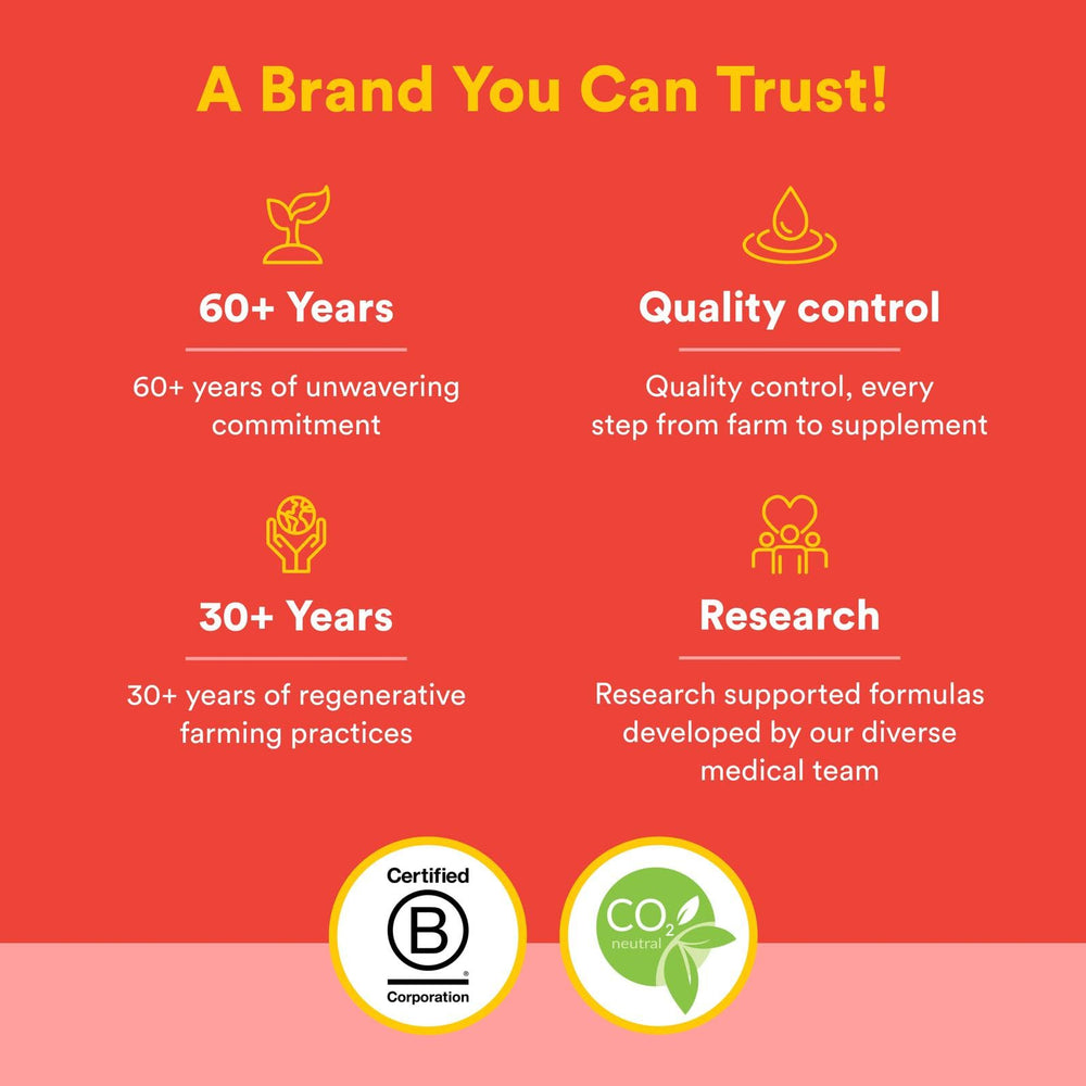 Natural Factors C Extra + Quercetin vegan and non-GMO seals on packaging.