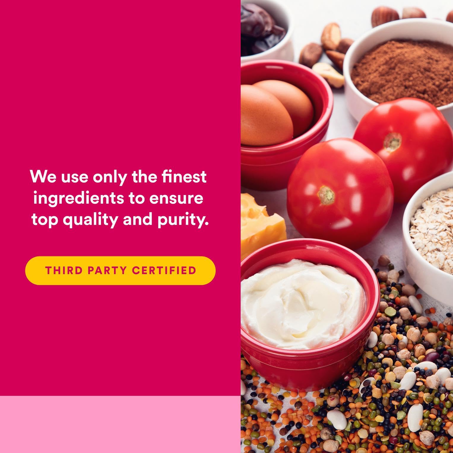 Natural Factors packaging reflecting premium dietary supplement design.