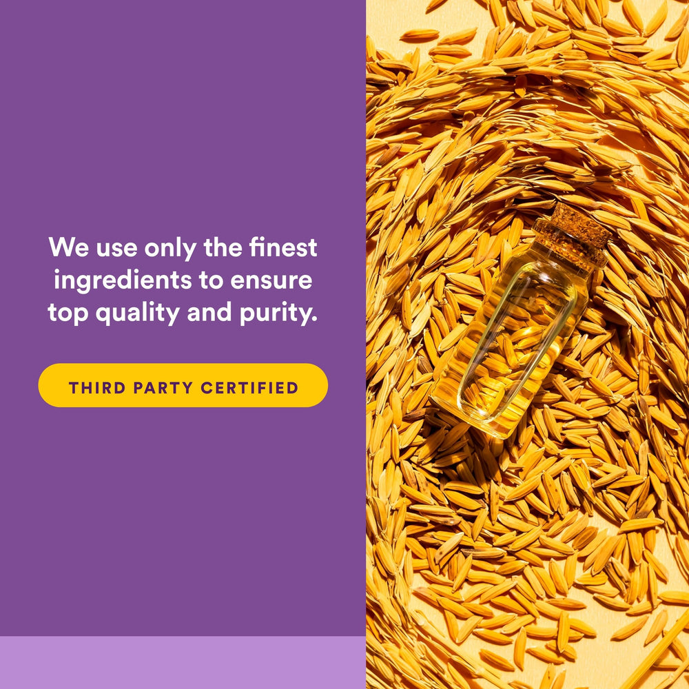 Natural Factors Coenzima Q10: prueba ISURA indica pureza sin OGM