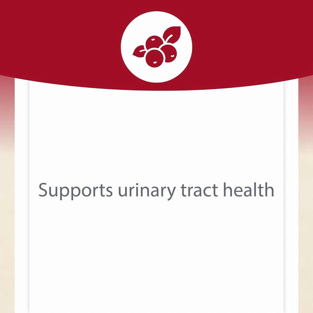Natural Factors CranRich ingredient visual emphasizing cranberry concentrate as superfood basis