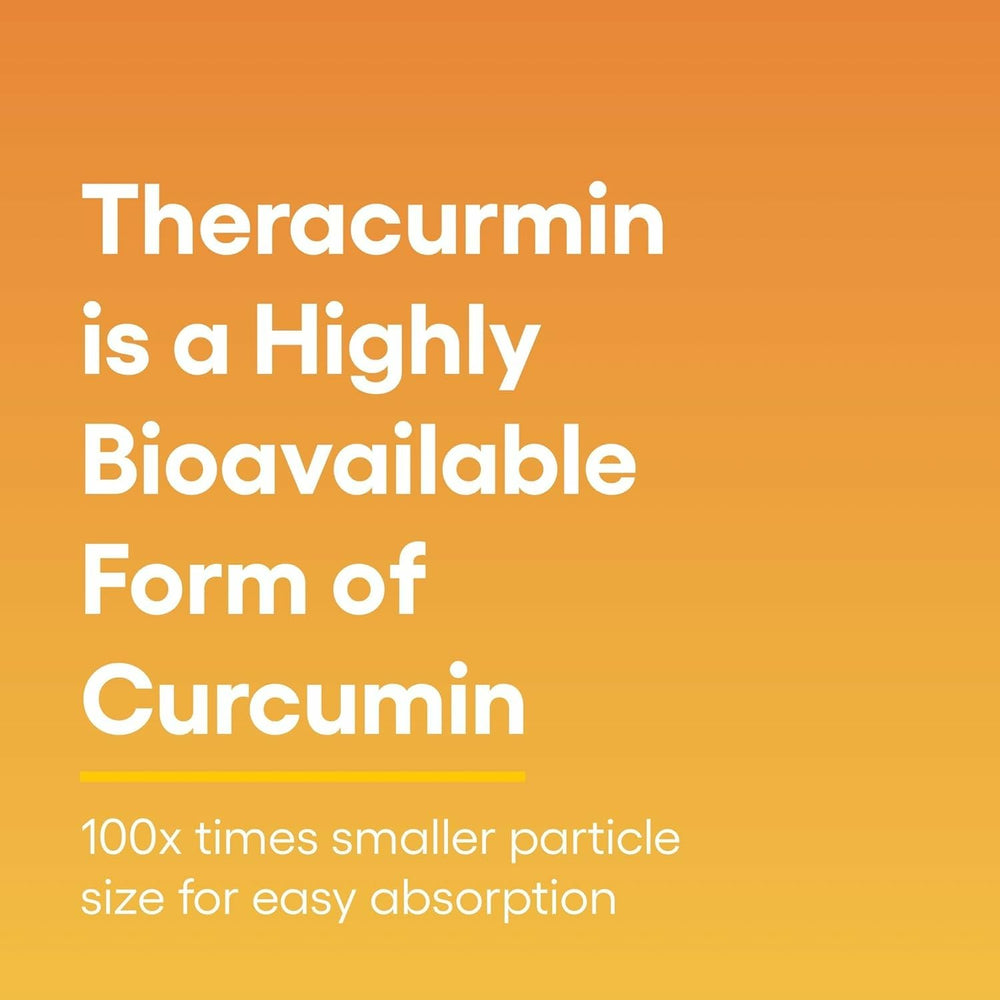Packaging box of Natural Factors CurcuminRich Theracurmin showing organic and non-GMO marks.