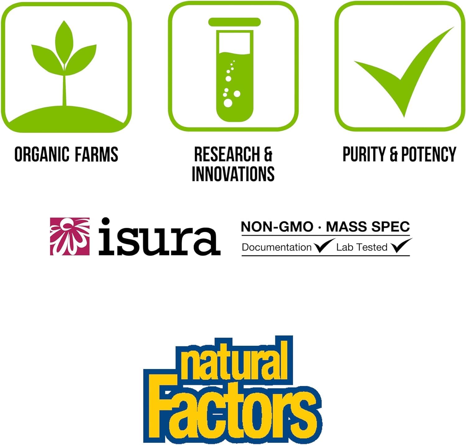 Natural Factors D3: fórmula sin OGM para una elección consciente