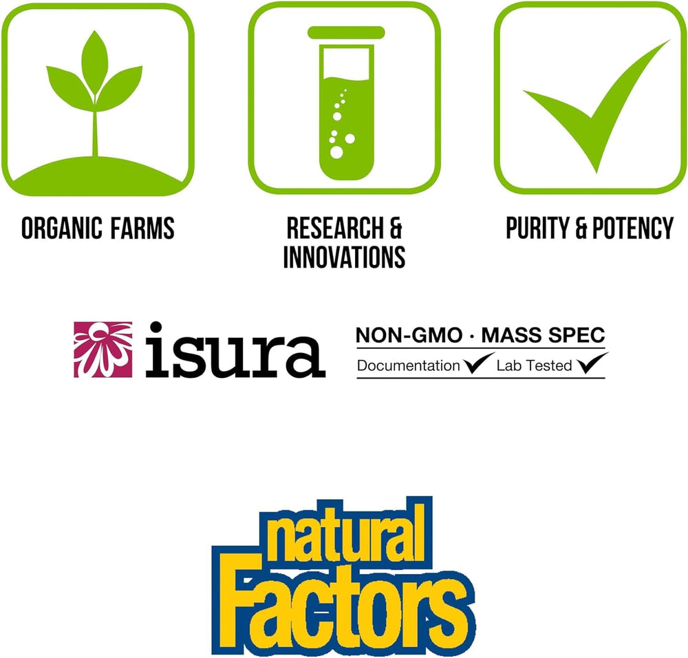 Natural Factors D3: fórmula sin OGM para una elección consciente