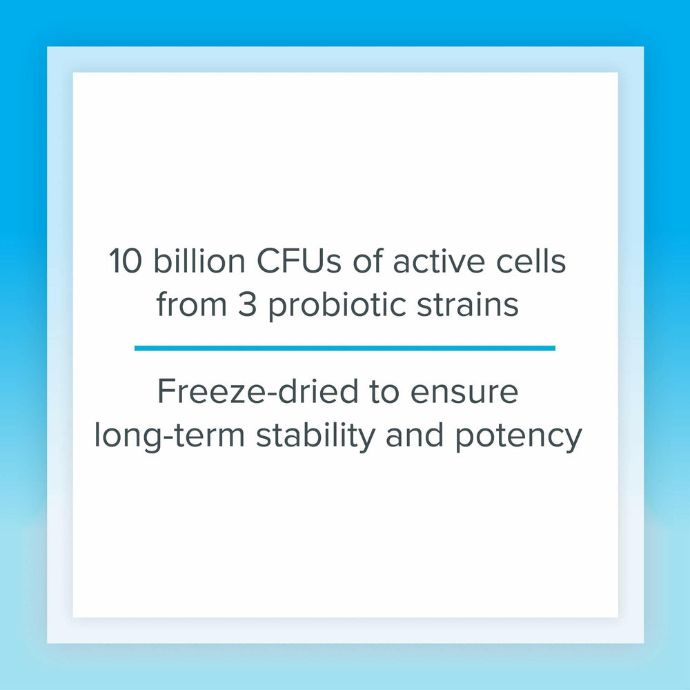 Natural Factors digestive health scene suggests easy daily routine.