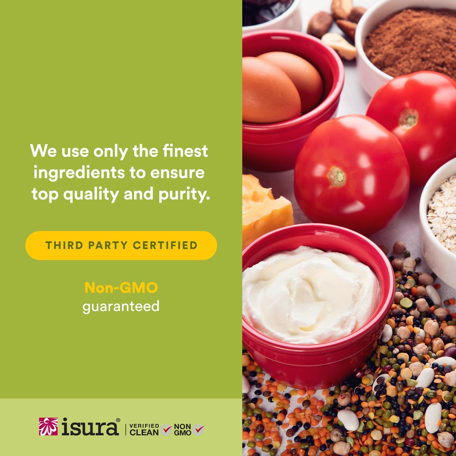 Natural Factors energy-support vitamins and minerals label close-up.
