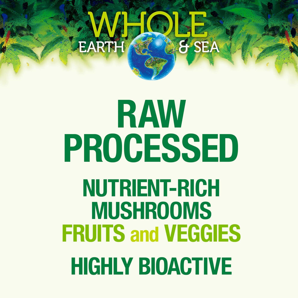 Natural Factors EnviroSimplex enzymatic biomass close-up