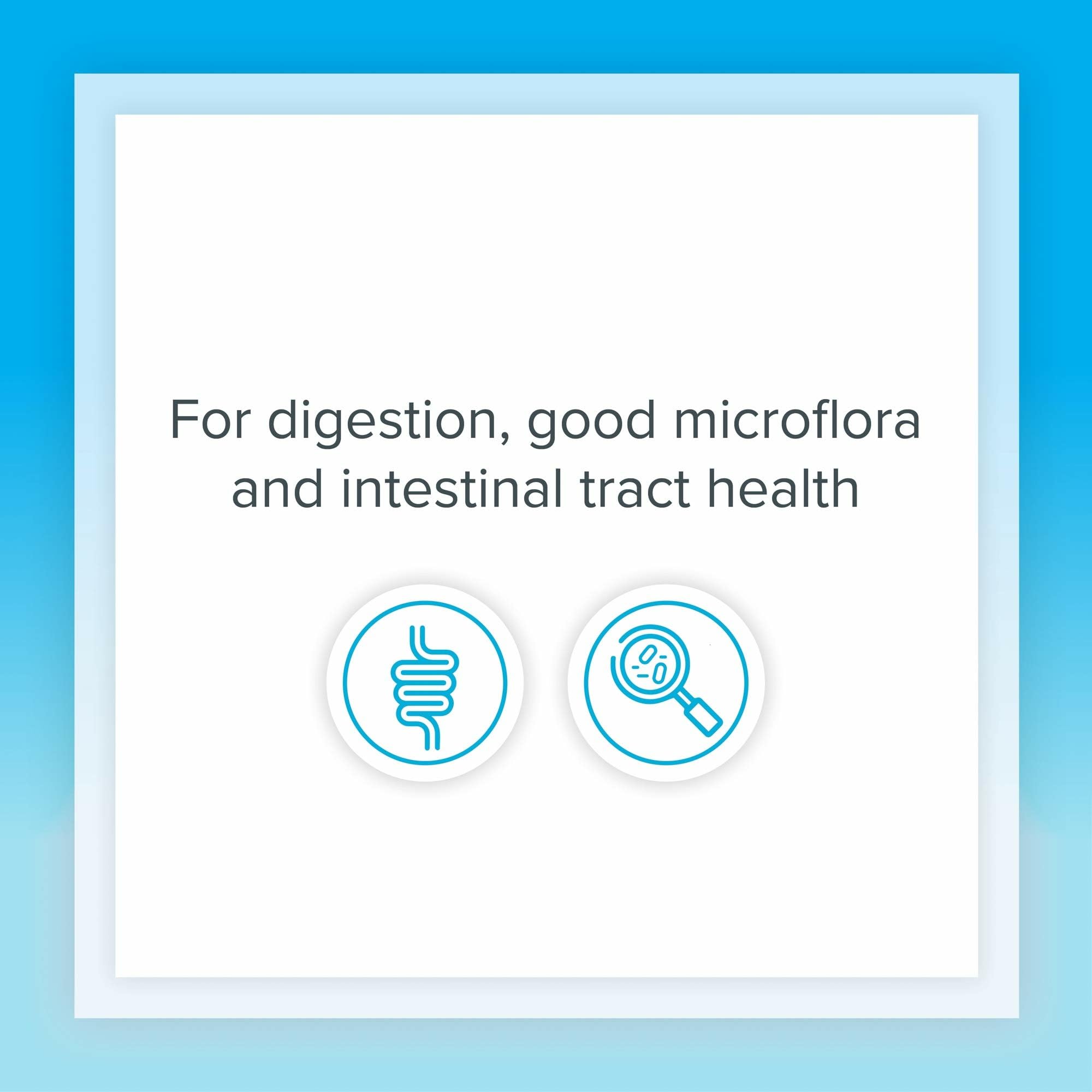 Natural Factors freeze-dried probiotic technology preserves potency until use.