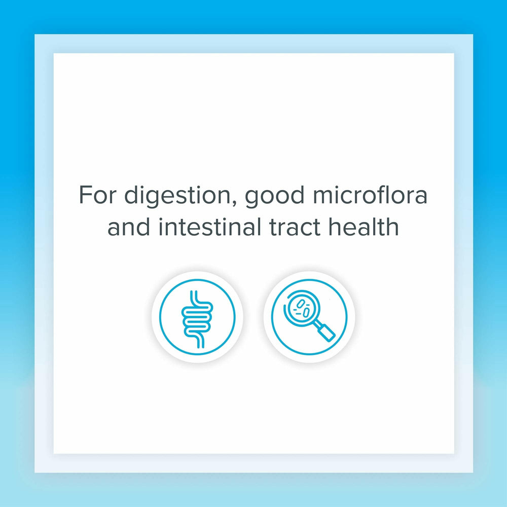Natural Factors freeze-dried probiotic technology preserves potency until use.