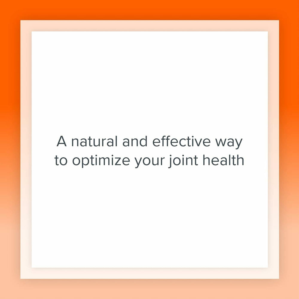 Natural Factors Glucosamine Chondroitin mass spectrometry testing for purity.