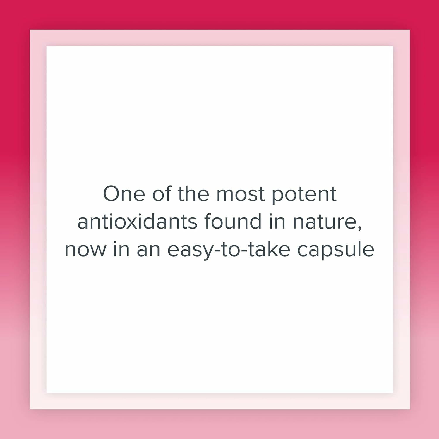 Golden grape seed capsules reflect premium plant-based antioxidant support