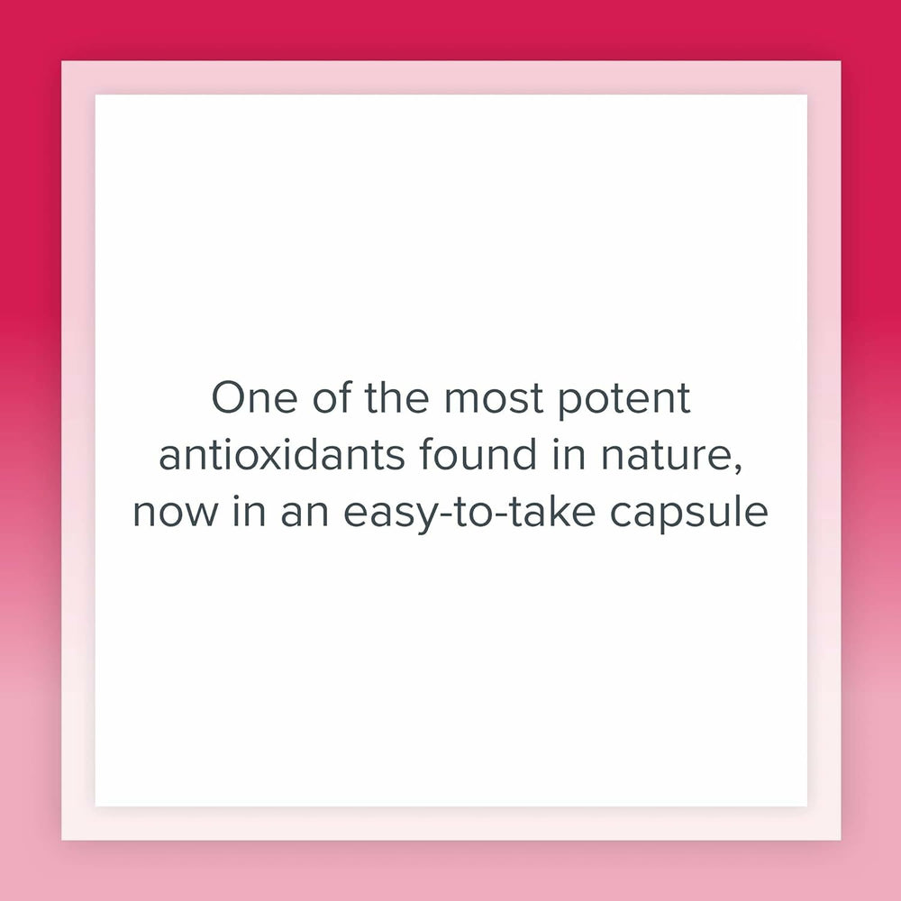 Ingredient statement on Natural Factors GrapeSeedRich packaging indicating quality testing.