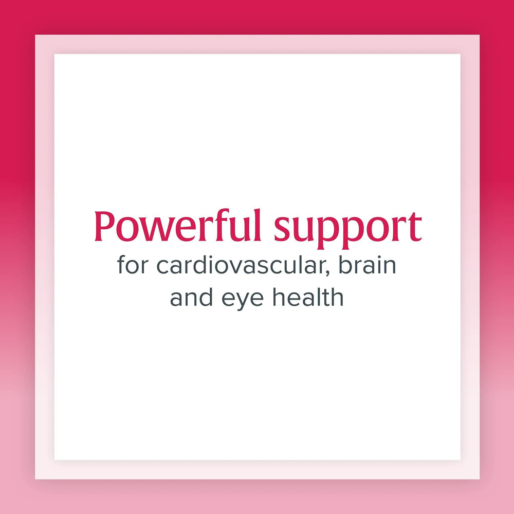 Pouring a GrapeSeedRich capsule into hand for quick antioxidant support.