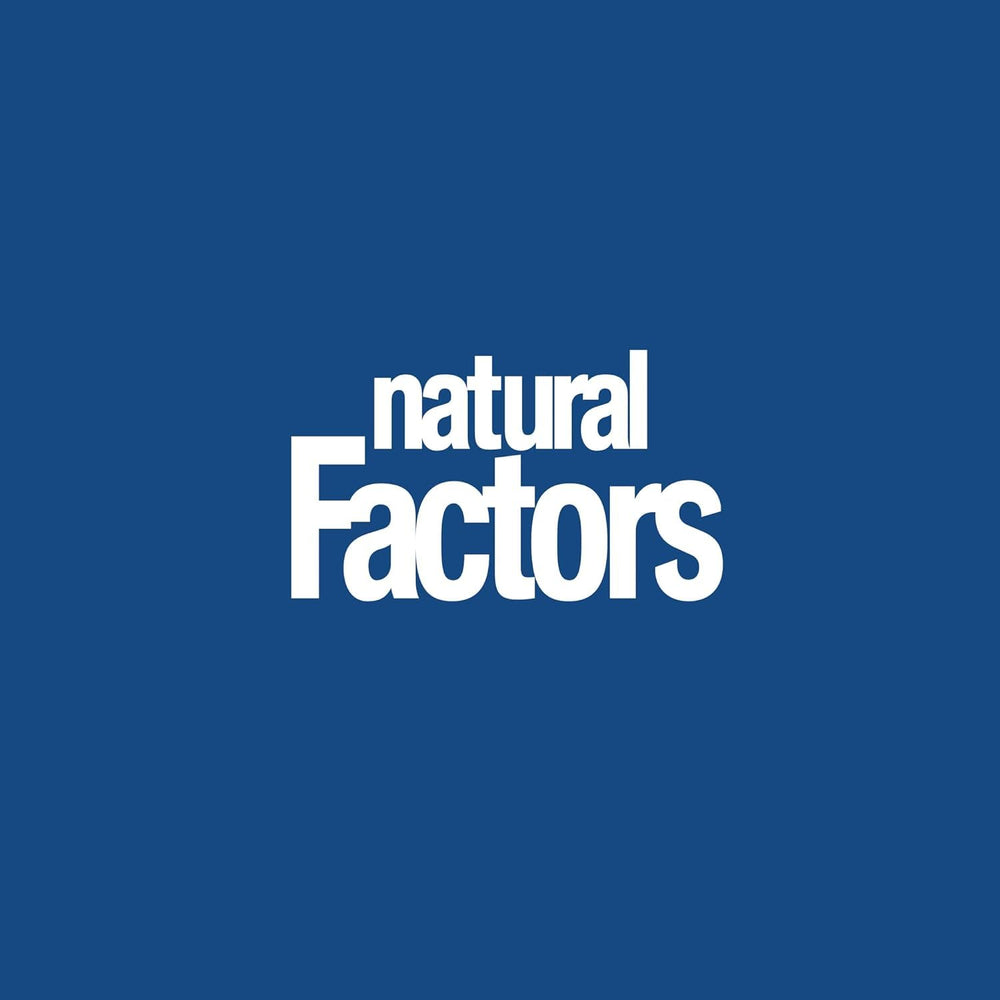 Kids using Natural Factors Vitamin C wafers as part of daily routine.