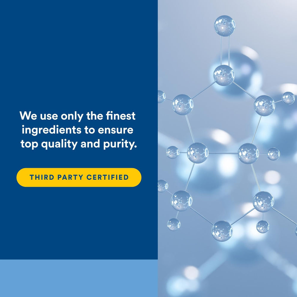 Natural Factors L-Arginine production facility demonstrates in-house quality control