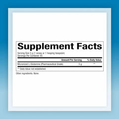 Scoop included for easy measurement and daily dosing.