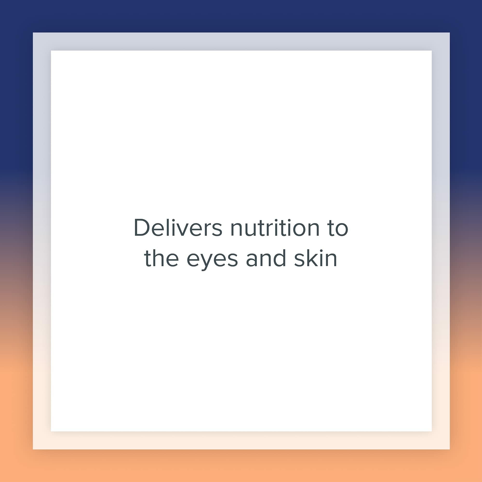 Natural Factors Lutein 40 mg third-party testing seal for purity.