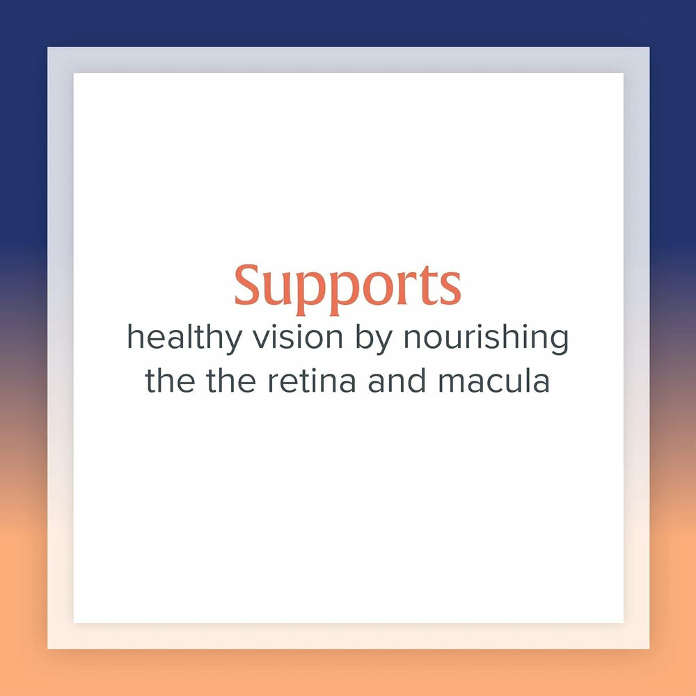 Marigold petals source used for Natural Factors Lutein for eye health