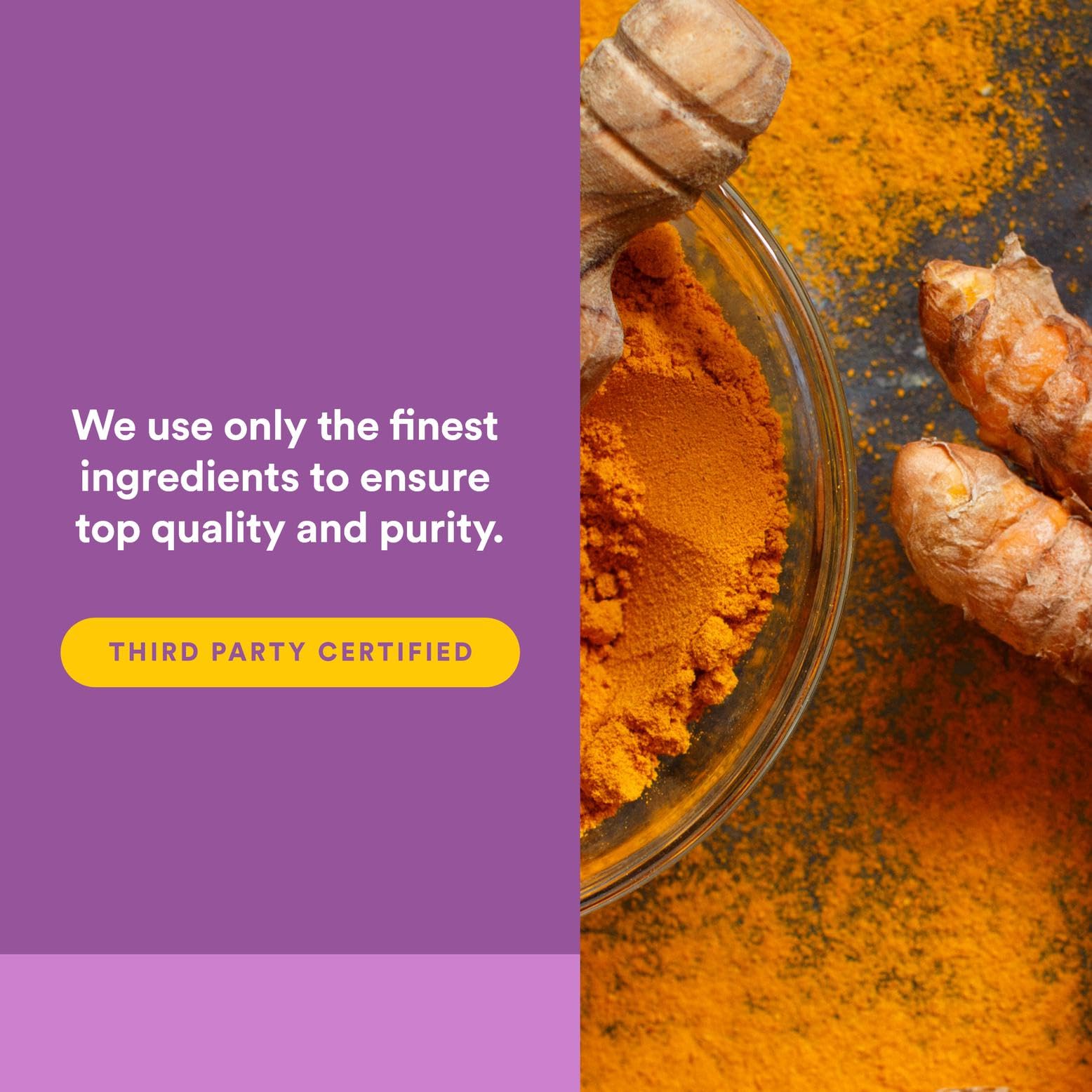Ingredient blend of vitamins, minerals, and enzymes in Natural Factors MultiFactors 50+