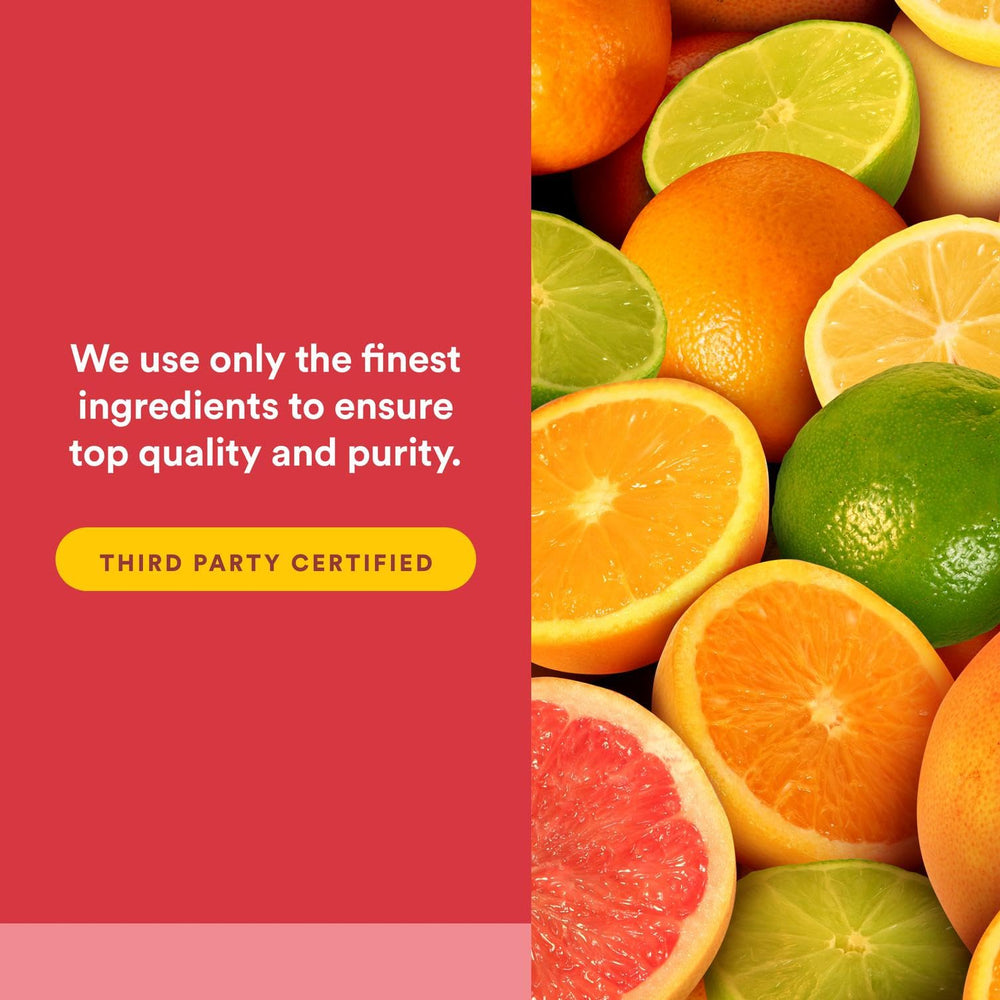 Natural Factors Organic farm logo reflecting sustainable non-GMO sourcing.