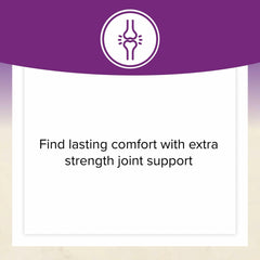 Natural Factors OsteoMove tablets visible for daily joint support