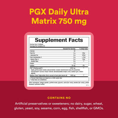 Natural Factors PGX Daily Ultra Matrix MCT oil blend visual emphasizing clean energy