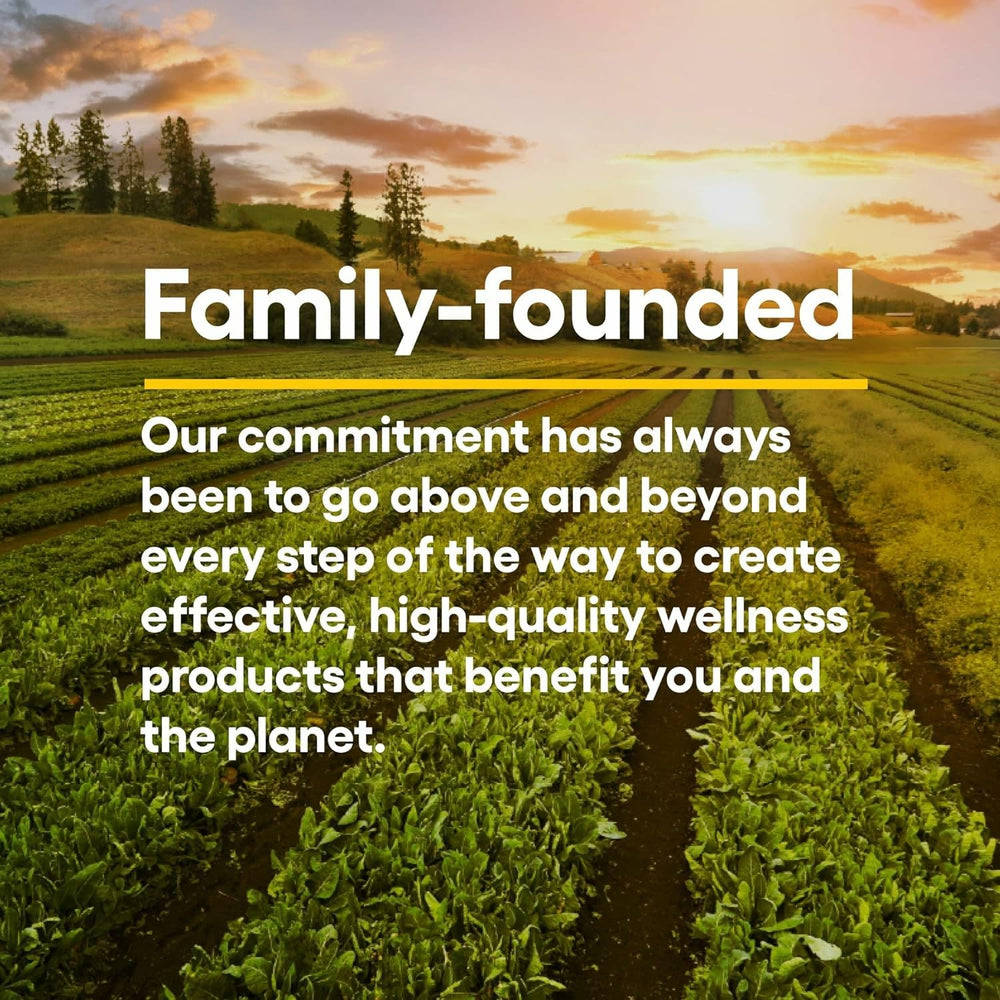 Natural Factors Quercetin capsules tube closeup shows practical, dairy-free antioxidant option