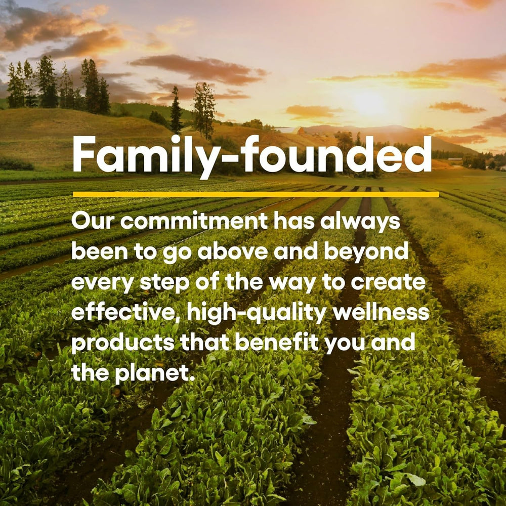 Natural Factors Quercetin Lipomicel Matrix daily-use scene with water