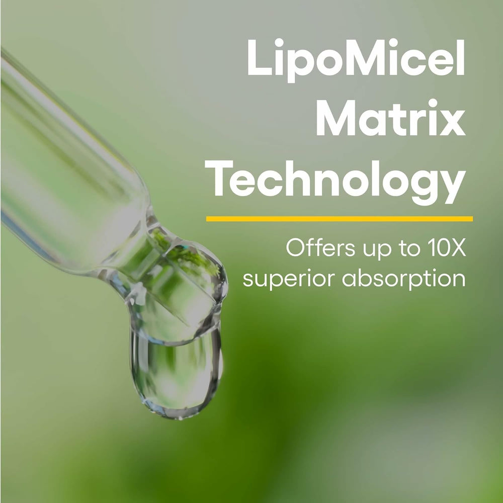 Natural Factors Quercetin Lipomicel Matrix label emphasizes allergen-free formulation