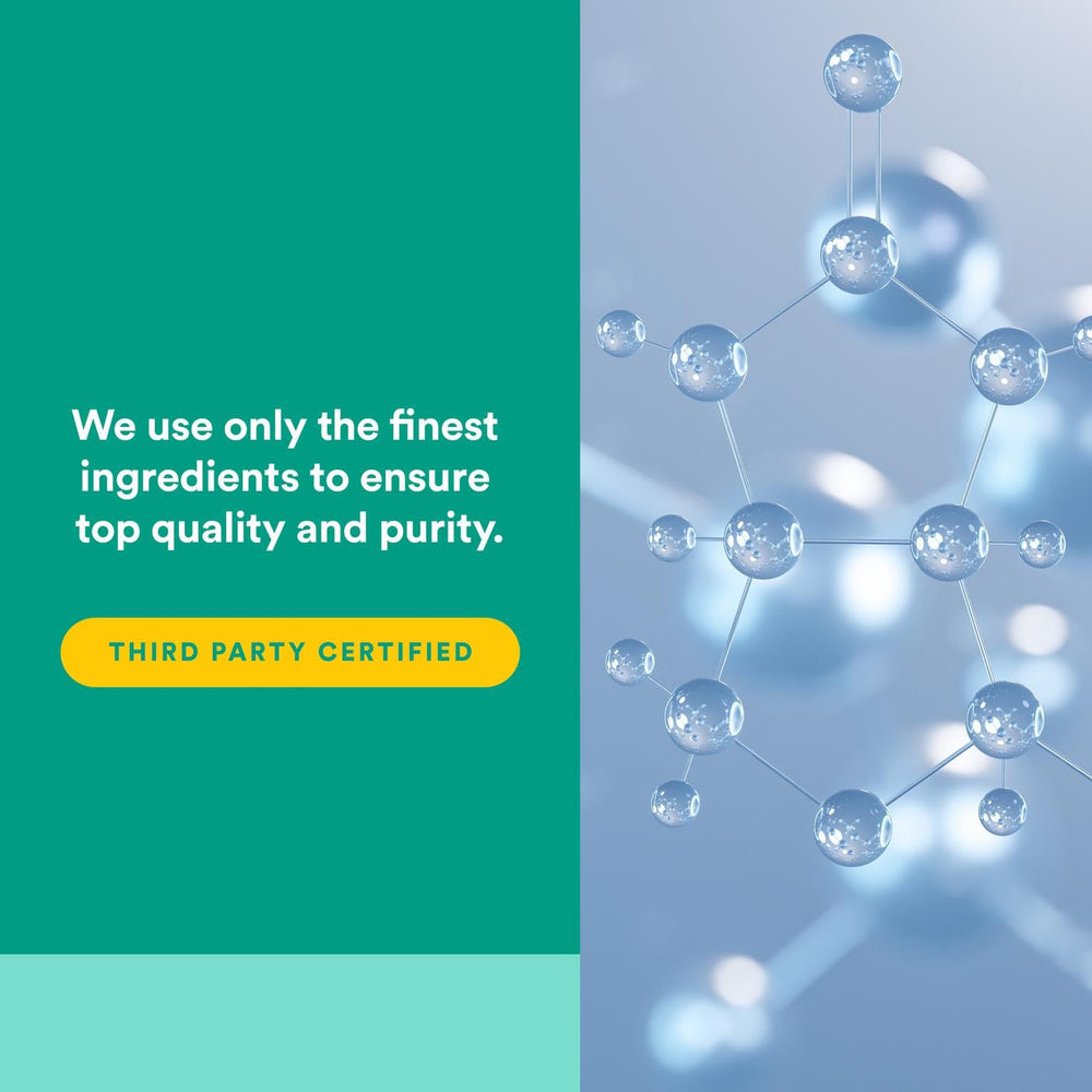 Natural Factors R-Lipoic Acid vegan formulation label