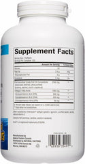 RxOmega-3 label closeup showing purity and EPA/DHA content