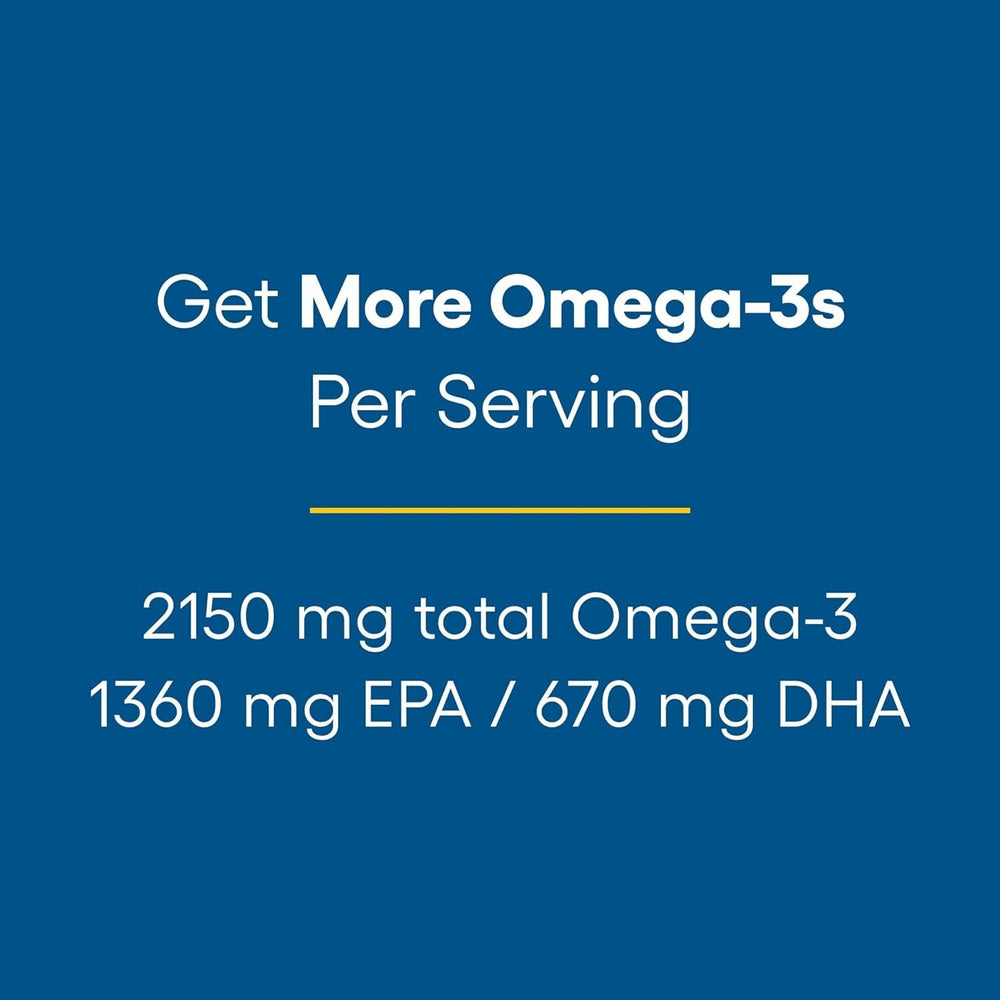 Purity diagram illustrates molecular distillation and high-purity oil in Natural Factors RxOmega-3 Ultra Strength.