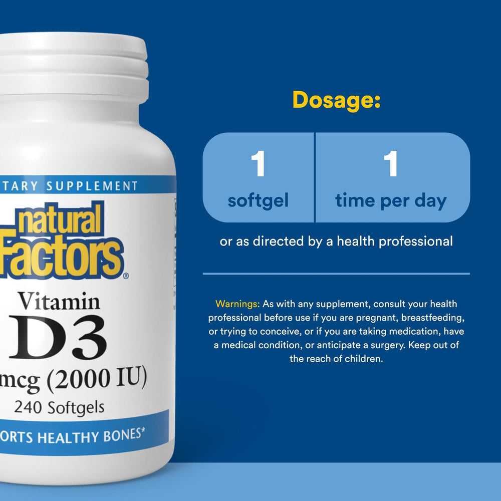 Natural Factors softgel capsules close-up showcasing capsule quality and uniformity.