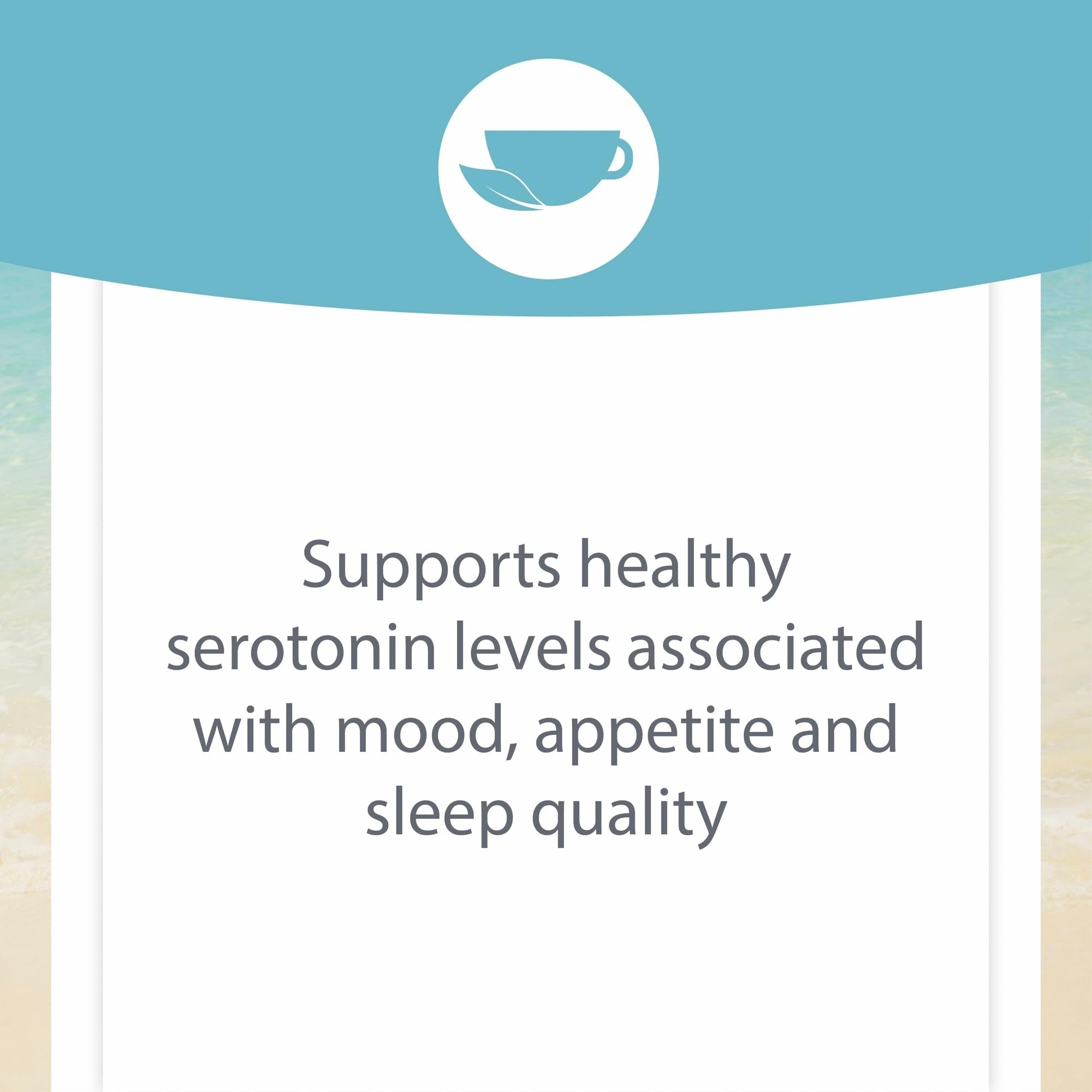 Vegan-friendly Stress-Relax logo signals plant-based formulation.