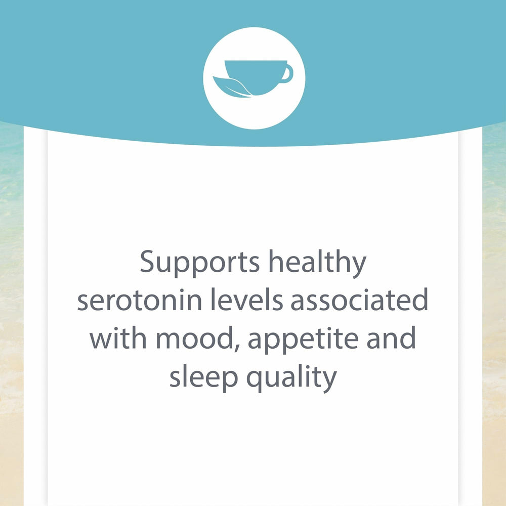 Vegan-friendly Stress-Relax logo signals plant-based formulation.