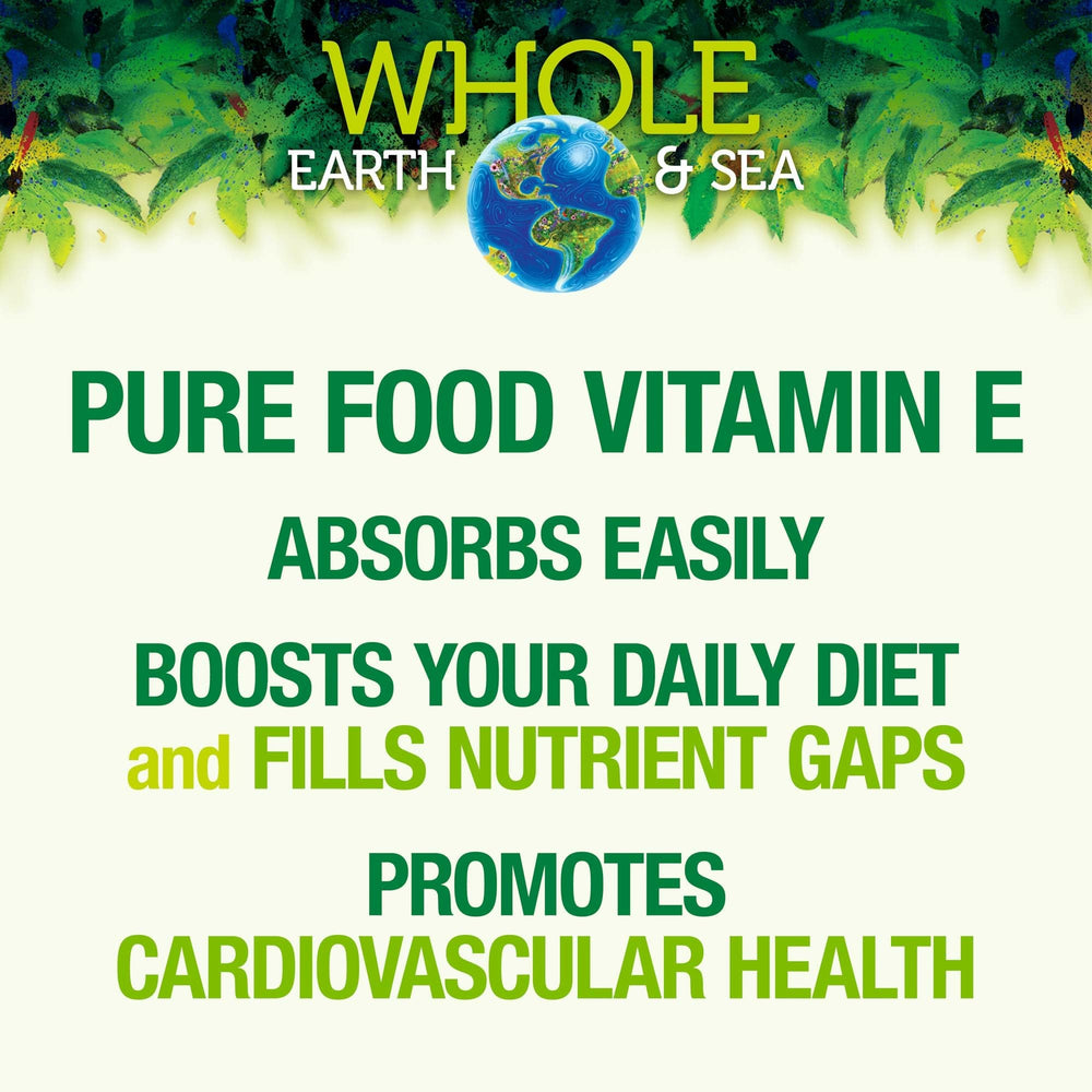 Sunflower oil ingredient close-up illustrating Natural Factors Vitamin E source