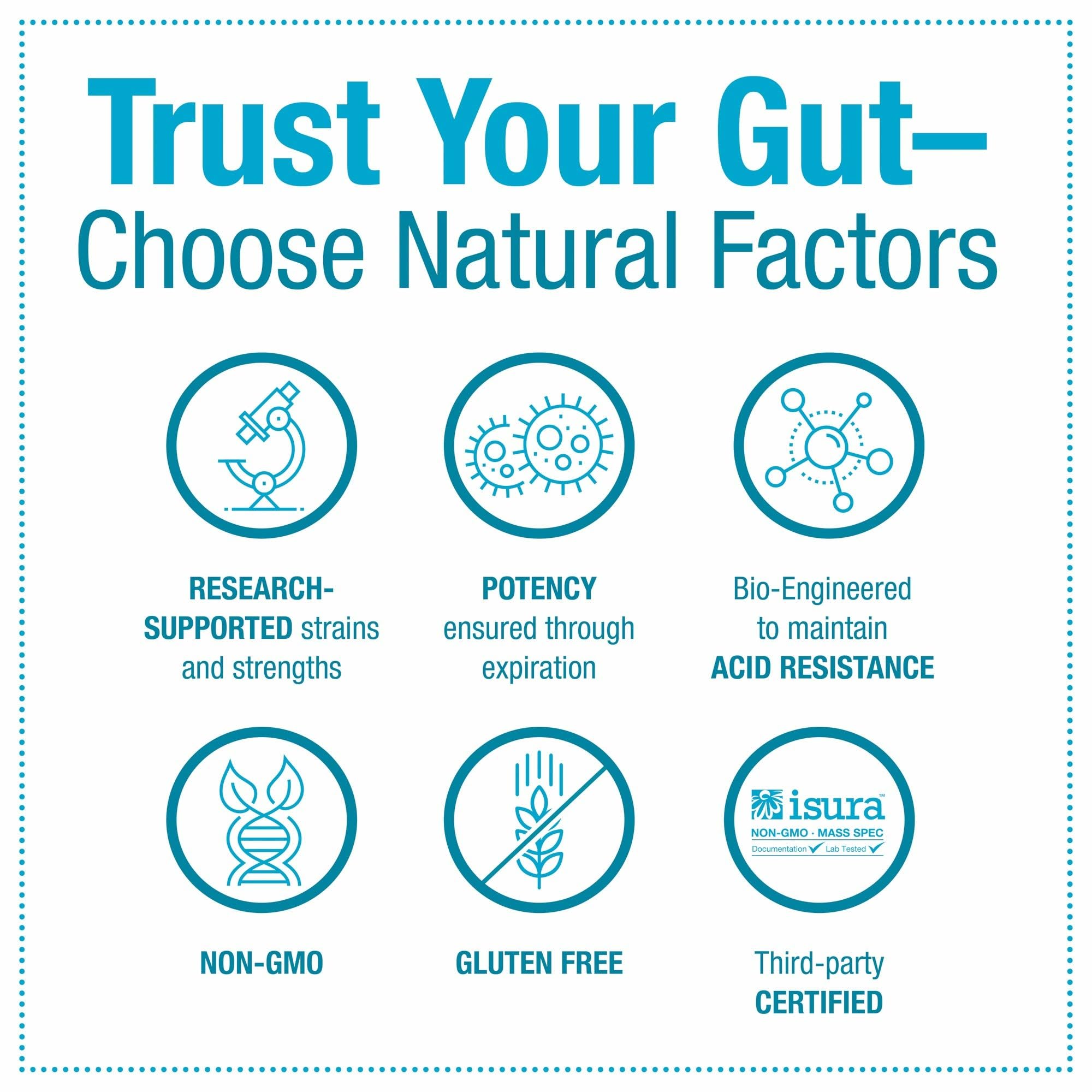Packaging shows non-GMO gluten-free dairy-free attributes