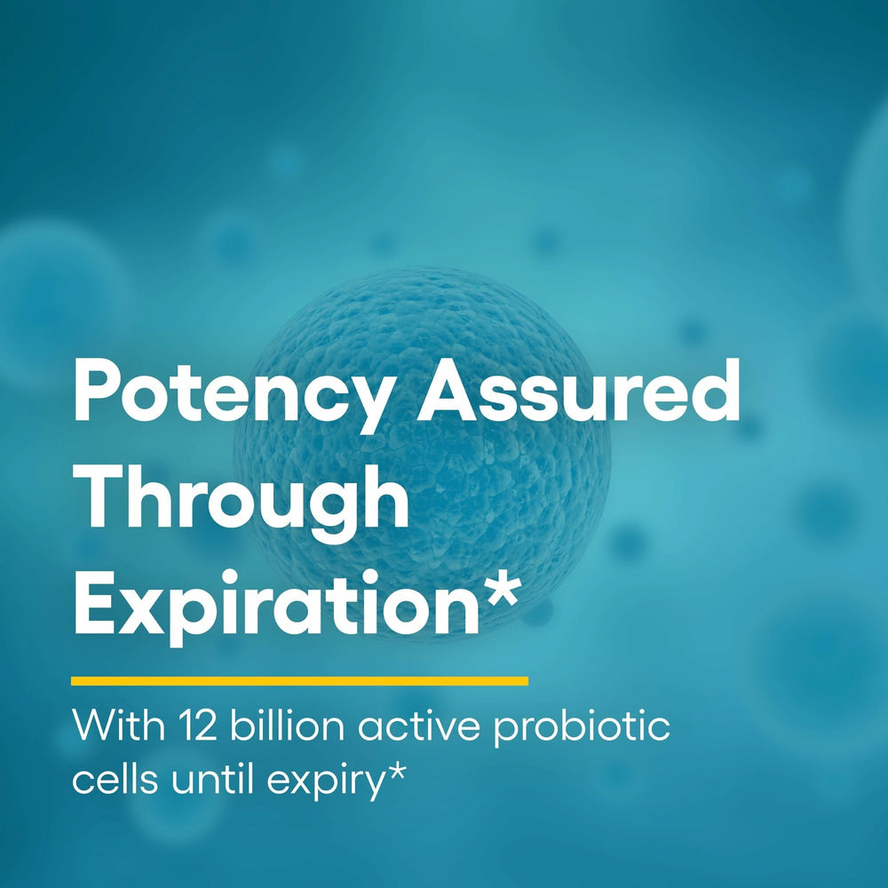 Natural Factors bottle label reveals potency and third-party testing details.