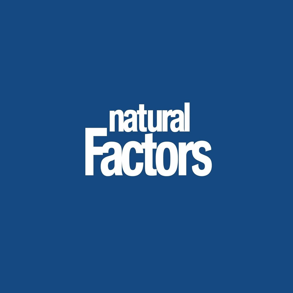 Natural Factors Ultimate Probiotic 24/12 immune-support focus suggests everyday resilience.