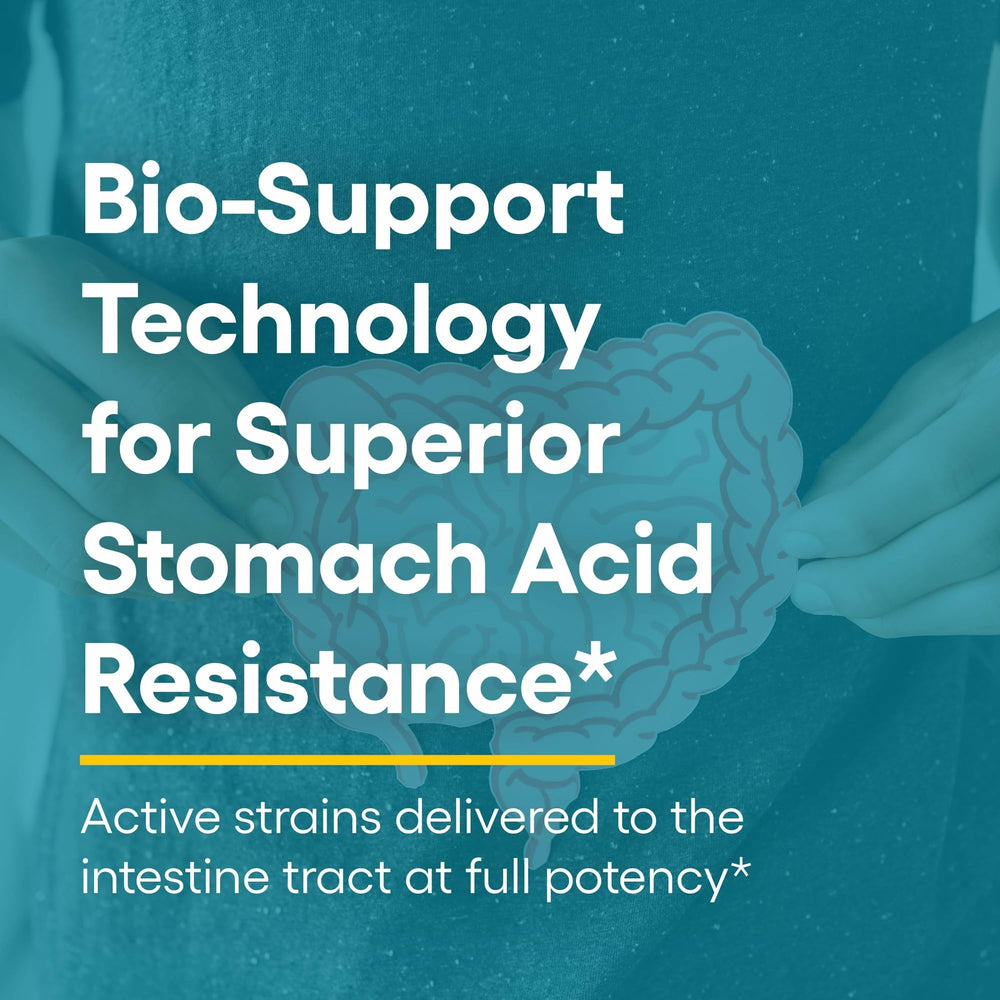 Natural Factors Ultimate Probiotic 24/12 packaging conveys purity and quality.